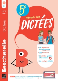 bescherelle-reussir-ses-dictees-et-progresser-en-orthographe-5e-regles-exercices-dorthograph-9782401105942