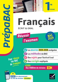 prepabac-francais-1re-technologique-bac-de-francais-2026-ecrit-oral-avec-les-oeuvres-au-prog-9782401115323