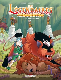 les-legendaires-missions-t07-les-braconniers-9782413082323