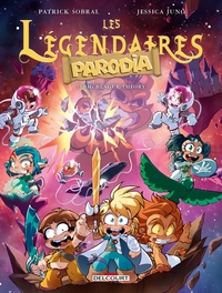les-legendaires-parodia-t07-big-blague-theory-9782413088479
