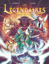 les-legendaires-origines-t07-esprits-rebelles-vol07-9782413093459