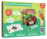 les-plantes-aromatiques-kit-pandacraft-8-12-ans-cree-ton-jardin-de-basilic-9782492898518