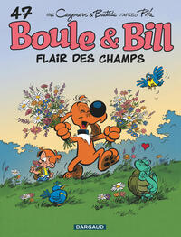boule-bill-tome-47-flair-des-champs-9782505144816