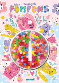 mes-coloriages-pompons-chats-9782508061882