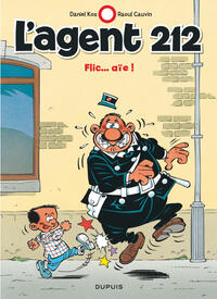 lagent-212-tome-16-flic-aie-edition-speciale-9782808516624