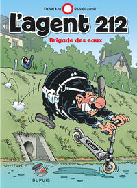 lagent-212-tome-22-brigade-des-eaux-edition-speciale-9782808516631