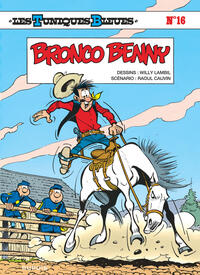 les-tuniques-bleues-tome-16-bronco-benny-edition-speciale-9782808516662