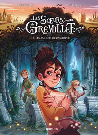 les-soeurs-gremillet-tome-2-les-amours-de-cassiopee-edition-speciale-9782808516709
