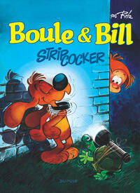 boule-et-bill-tome-23-strip-cocker-edition-speciale-9782808516723