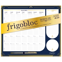 frigobloc-mensuel-2027-edition-de-luxe-bleu-calendrier-organiseur-familial-de-janv-a-dec-2027-9782809692099