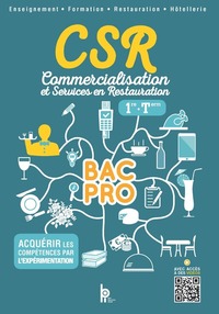 csr-commercialisation-et-services-en-restauration-bac-pro-1re-term-eleve-9782857086352