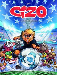 cizo-t07-la-ligue-des-champions-9782931300848