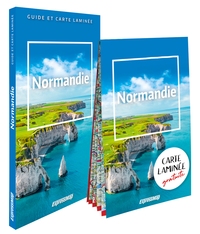 normandie-guide-et-carte-laminee-9788383556918