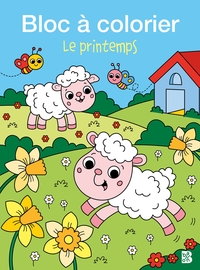 bloc-a-colorier-le-printemps-9789403244006