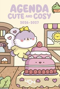 agenda-cute-and-cosy-2026-2027-9791032411070