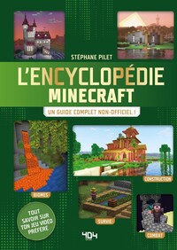 lencyclopedie-minecraft-9791032411551