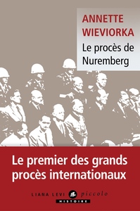 le-proces-de-nuremberg-nouvelle-edition-9791034911288