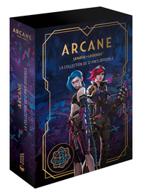 arcane-la-collection-de-12-pins-officiels-9791035508470