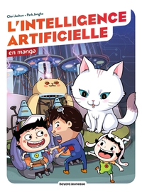 lintelligence-artificielle-en-manga-le-mystere-du-chat-robot-9791036380150