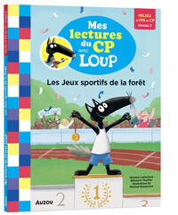 mes-lectures-du-cp-avec-loup-les-jeux-sportifs-de-la-foret-9791039539838