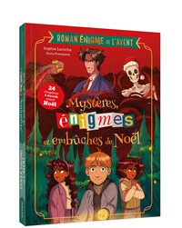 roman-enigme-de-lavent-mysteres-enigmes-et-embuches-de-noel-9791039583077