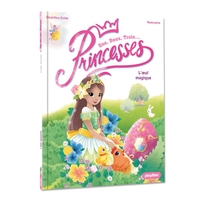 une-deux-trois-princesses-t19-une-deux-trois-princesses-loeuf-magique-nouvelle-edition-9791070160183