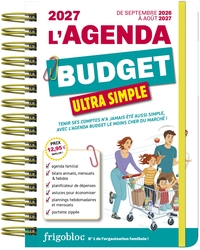 lagenda-2027-ultra-simple-du-budget-de-sept-2026-a-aout-2027-9791070160954