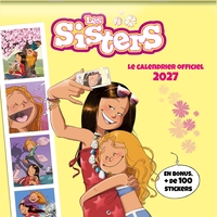 les-sisters-mon-calendrier-officiel-2027-de-sept-2026-a-dec-2027-9791070162583