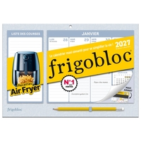 mini-frigobloc-hebdomadaire-air-fryer-2027-calendrier-organiseur-familial-de-janv-a-dec-2027-9791070163016