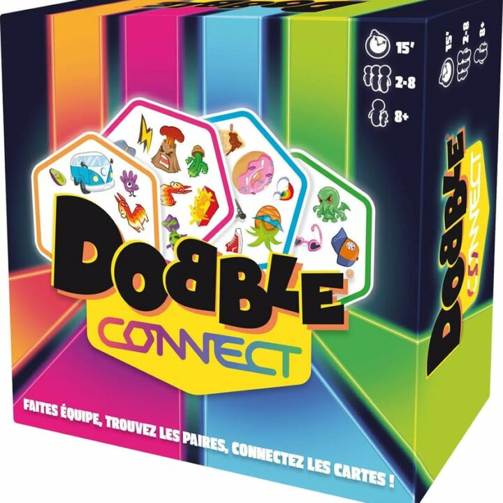 DOBBLE-CONNECT