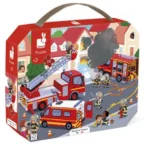 PUZZLE-POMPIERS-24PCS