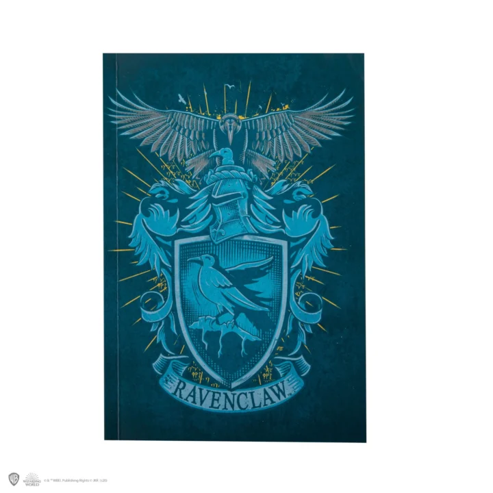 Notebook-Carnet-Ravenclaw-Product_1-4895205604377