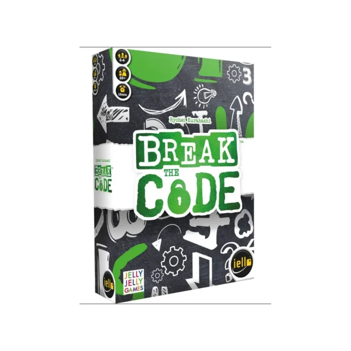 break-the-code