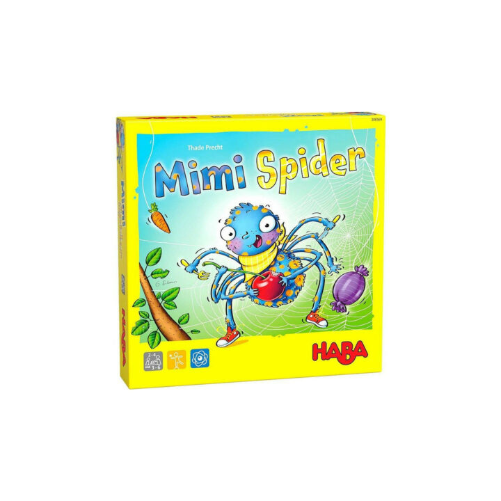 mimi-spider