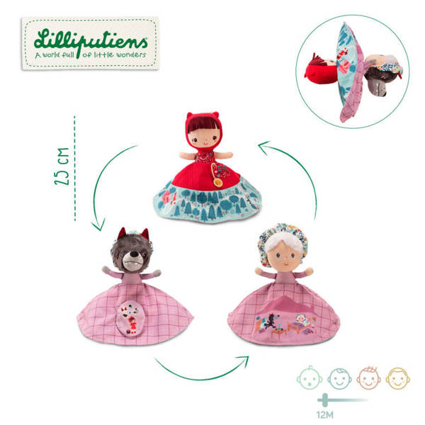 pol_pl_LILLIPUTIENS-Pacynka-3w1-Czerwony-kapturek-12-m-113602_3