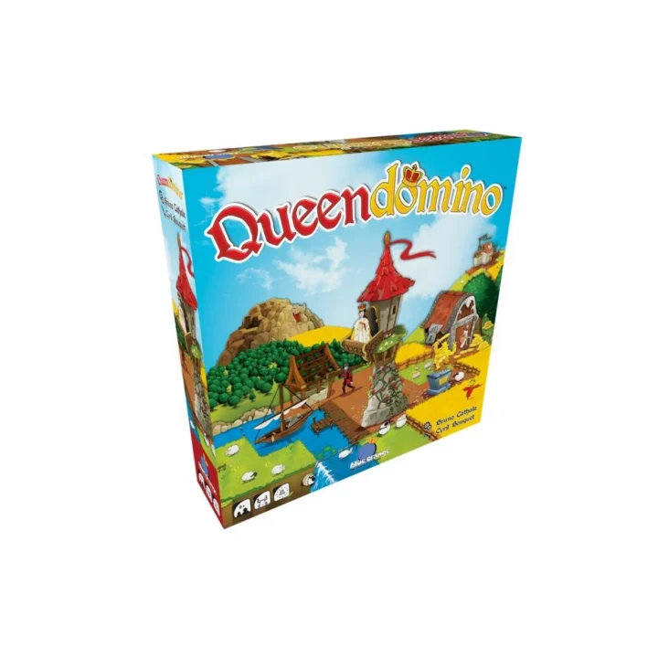 queendomino
