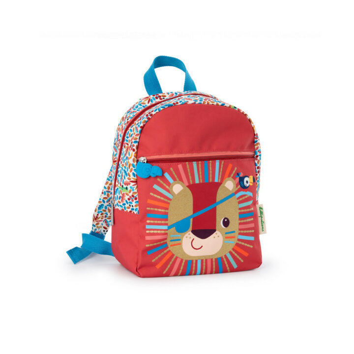 sac-a-dos-jack-le-lion-lilliputiens
