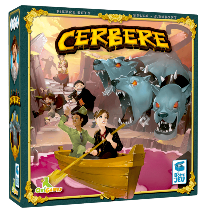CERBERE