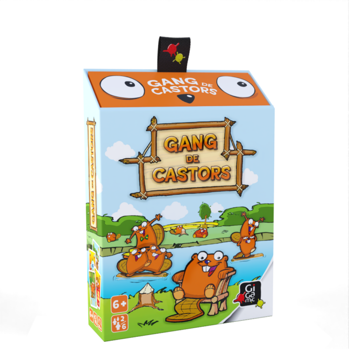 GANG-DE-CASTORS