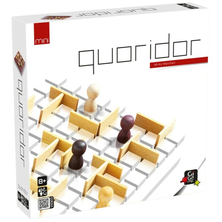 QUORIDOR-MINI
