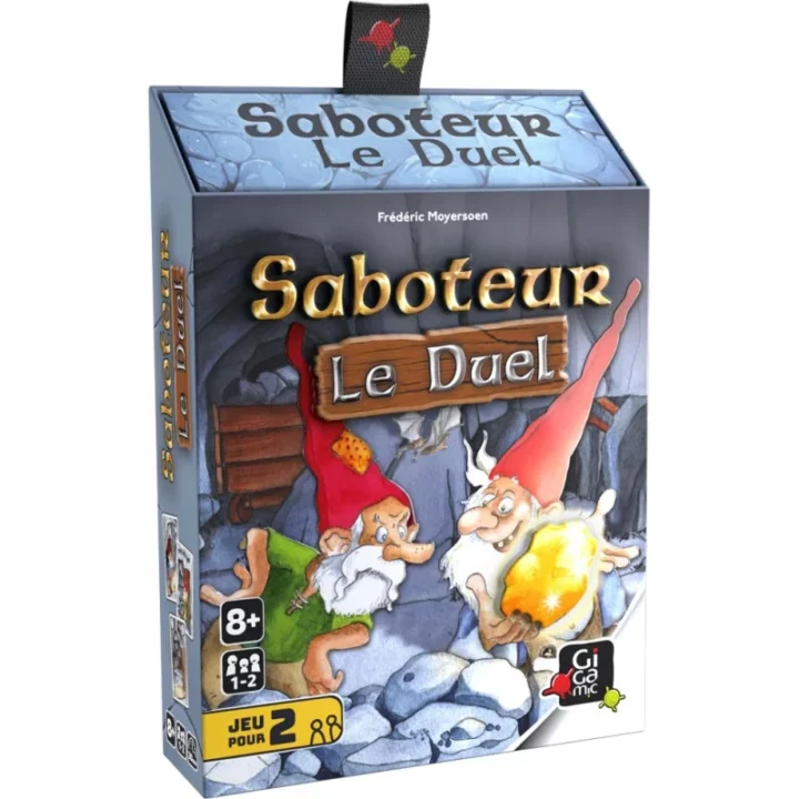 SABOTEUR-LE-DUEL