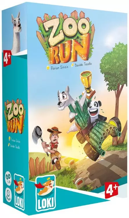 ZOORUN