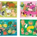 4-PUZZLES-ANIMAUX-DE-COMPAGNIE-1