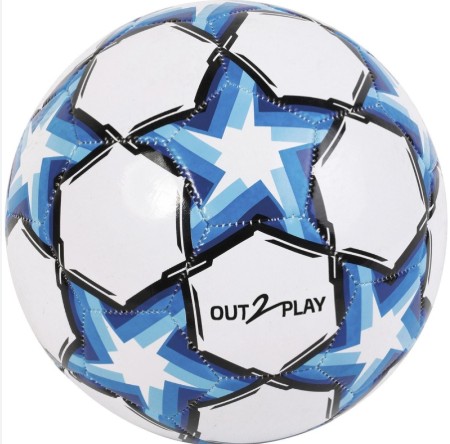BALLON-FOOT-BLEU