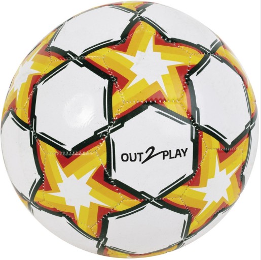 BALLON-FOOT-ORANGE