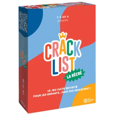 CRACK-LIST-LA-RECRE