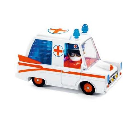 HURRY-AMBULANCE-CRAZY-MOTORS