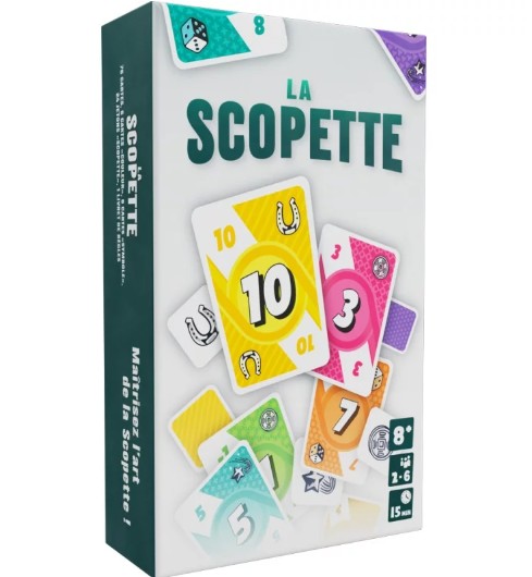 LA-SCOPETTE