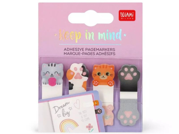 MARQUE-PAGE-ADHESIFS-CHAT