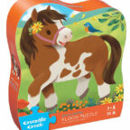 MAXI-PUZZLE-JOLIES-PONEY-36-PCS